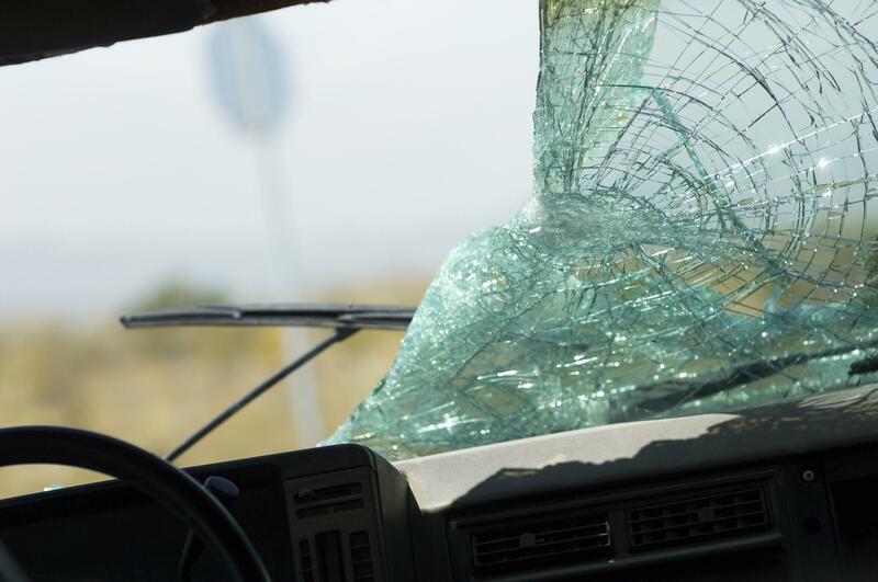 this image shows auto glass repai in oxnard, california